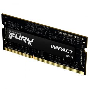 Kingston FURY Impact SO-DIMM 4 Go (1 x 4 Go) DDR3 1600 MHz CL9