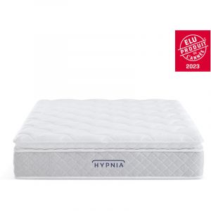 Hypnia Matelas Bien-&ecirc;tre Supr&ecirc;me &Eacute;p. 30 (cm)