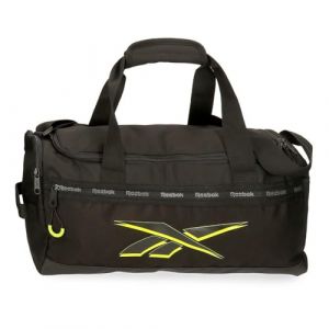 Reebok Berlin Sac de Voyage, Taille Unique, Noir, Talla única, Sac de Voyage