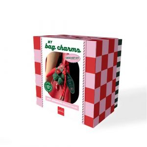 Jeu créatif La Petite Epicerie Kit Crochet Lucky Pepper