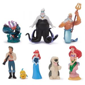 Coffret de figurines La Petite Sir&egrave;ne