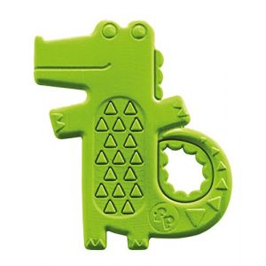 Image de Fisher-Price Anneau de dentition Alligator