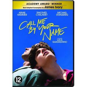 Image de Call Me by Your Name [DVD]