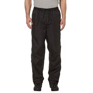 Image de Vaude Pantalon de randonée Homme - noir - XXL