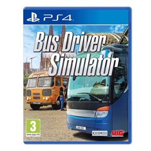 Image de Bus Driver Simulator (PS4) [PS4]