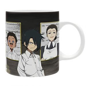 Abystyle THE PROMISED NEVERLAND - Mug - 320 ml - Grace Field House