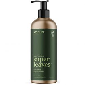 Attitude Super Leaves Hand Soap Bergamot & Ylang Ylang - 473 ml