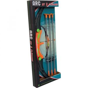 WDK Partner Jeux d'extérieur A3 Flech Ventouses