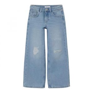 name it Jeans large fille Rose