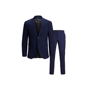 Jack & Jones Combinaison Solaire Junior garçon, Bleu médiéval, 15 Years