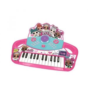 Reig Musicales Educational Learning Piano LOL Surprise!