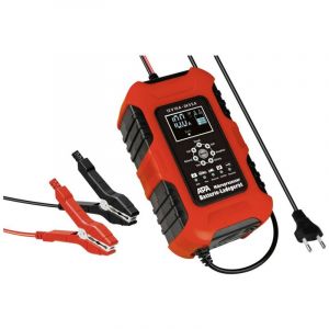 APA Batterieladegerät 12/24V 10A 16649 Chargeur 12 V, 24 V 10 A 5 A