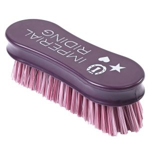 Brosse pour cheval Imperial Riding Rory Face