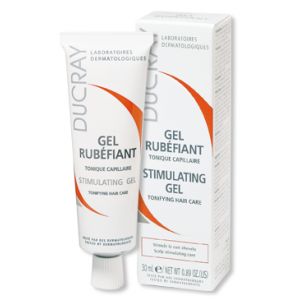 Ducray Gel Rubéfiant - Tonique capillaire