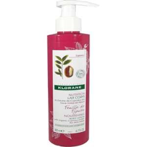 Klorane Lait corps au beurre de Cupua&ccedil;u Bio