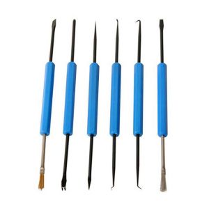 Velleman Jeu d'outils d'aide au soudage (VTSA)