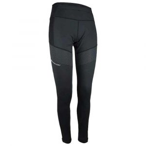 Raidlight Wintertrail Tightnew - Collant running femme Black L