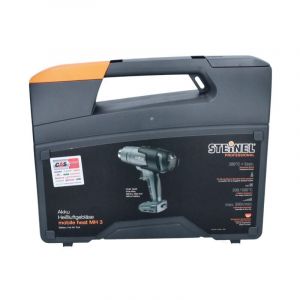Steinel Mobile Heat MH3 kit Décapeur thermique + 18V 5 5Ah