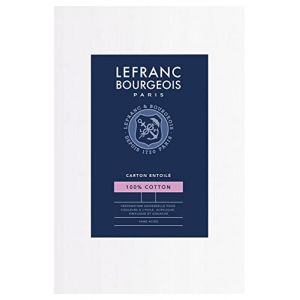 Lefranc & bourgeois Lefranc - Bourgeois Malpappe, coton, Blanc, 30x 40x 0,6cm - 806649