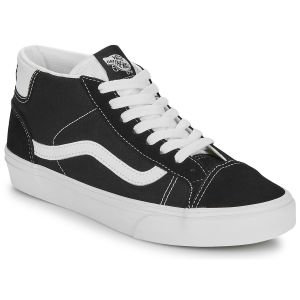 Vans Baskets montantes UA Mid Skool 37 Noir - Taille 36,37,38,39,40,41,42,43,44,45,35,40 1/2,42 1/2,38 1/2,36 1/2
