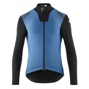 Assos Mille GT Eisenherz Ultraz Winter Jacket S11 - Veste v&eacute;lo homme Storm Blue S