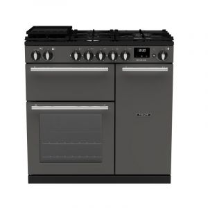 Falcon Piano de cuisson gaz INFUSION NGC TAB GAZ 90 CM ARDOISE