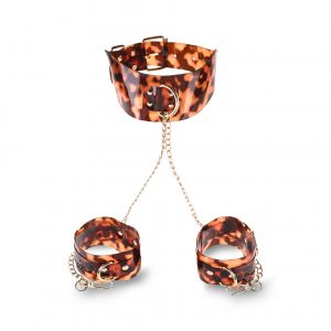 Sportsheets Collier Menottes Amber