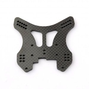 Hobby Tech Support d amortisseurs Arriere Spirit (uniquement spirit comp&eacute;tition) - HobbyTek