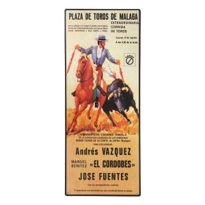 Signes Grimalt D&eacute;coration murale vintage en forme d'ar&egrave;ne, d&eacute;coration artistique r&eacute;tro en m&eacute;tal pour la maison et le jardin