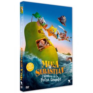 Image de Mika & Sebastian - L'aventure [DVD]