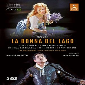 Joyce Didonato : La donna del lago [Import italien] [DVD]
