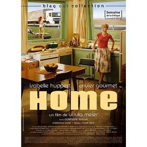 Home - de Ursula Meier