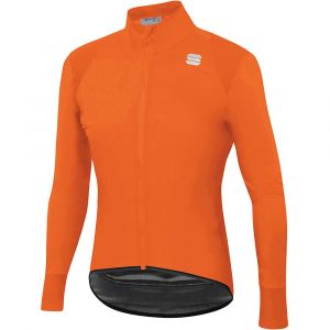 Sportful Hot Pack NoRain Jacket - Orange SDR - XXL, Orange SDR