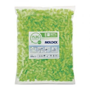 Moldex Bouchons d'oreille Contours 746001 en 352-2 snr 35 dB 500 PA/recharge