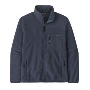 Patagonia Synchilla Jkt - Polaire homme Smolder Blue S