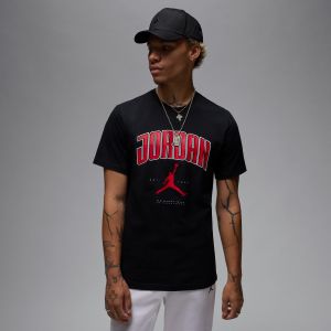 Jordan City 88 Short Sleeve Crew T-Shirt, T-Shirts & Polos, en noir, taille: L - Couleur noir - Taille L