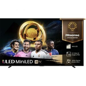 Hisense Mini 4K UHD 100U7Q 253 cm 2025