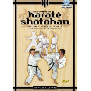 Image de L'essentiel du Karaté Shotokan