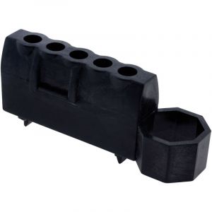 Image de Thomson Bornier phase - 6 connexions - Noir