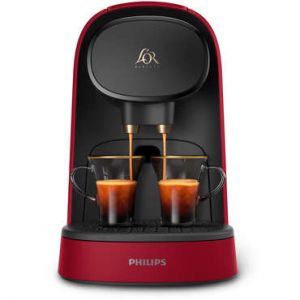 Philips LM8012/55 L'OR BARISTA - Cafetière à dosette + 50 capsules