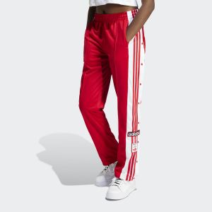 Adidas Originals Pantalon Adibreak - Better Scarlet, Better Scarlet - Taille 38