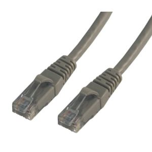 Image de MCL Samar FCC6AM-5M - Cordon de brassage RJ45 UTP Cat.6a 5 m