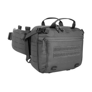 Tasmanian Tiger Sac banane Modular Hip Bag 3 ti grey - Noir
