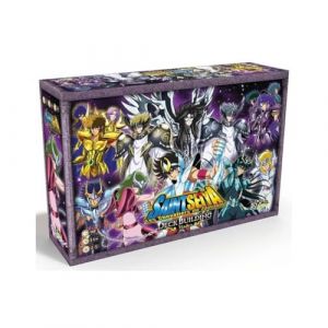 YOKA GAMES Saint Seiya - Extension : hadès - Jeu de Société - De 1 à 5 Joueurs - A Partir de 10 Ans - Version Française