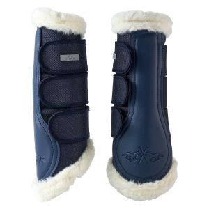 Prot&egrave;ge-tendons pour cheval HV Polo Flo