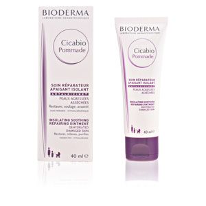 Bioderma Cicabio - Pommade réparatrice apaisante et isolante