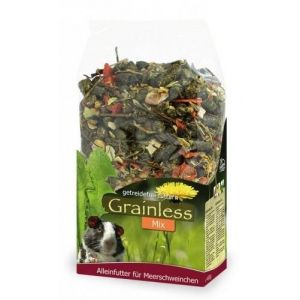 JR Farm Grainless Mix - Alimentation pour Cochon d'Inde