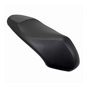 1tek origine Selle Scoot pour Peugeot 50 kisbee Noir -p2r-