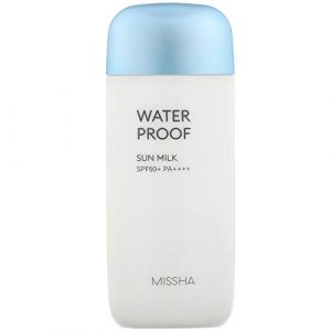 Missha All-around Safe Block Waterproof Sun Milk 70 ml