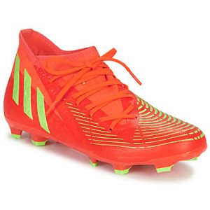 Adidas Chaussures de foot PREDATOR EDGE.3 FG Rouge - Taille 40,42,44,46,39 1/3,40 2/3,41 1/3,42 2/3,43 1/3,44 2/3,45 1/3,46 2/3